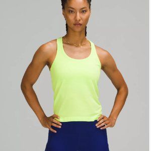 Swiftly Tech Racerback Tank Top 2.0 Race Length